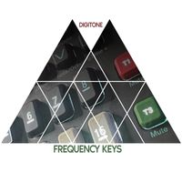 Digitone Frequency Keys