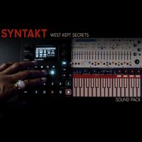 Syntakt West Kept Secrets Sound Pack