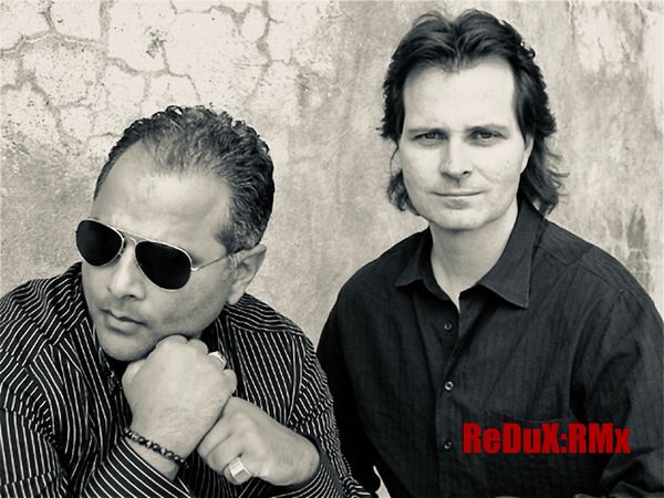 ReDuX:RMx
Bret Menezes & Eddie Paton