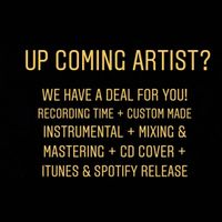 New Artist Production Deal 