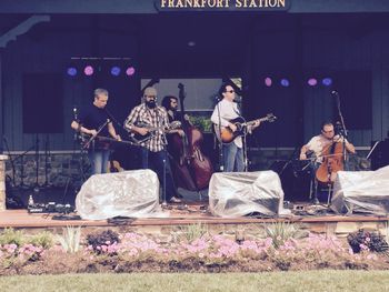 Frankfort Bluegrass Festival
