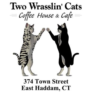 Two Wrasslin' Cats Coffee House & Cafe • 374 Town Street • East Haddam, CT 06423
