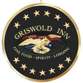 The Griswold Inn • 36 Main Street • Essex, CT 06426 • www.griswoldinn.com
