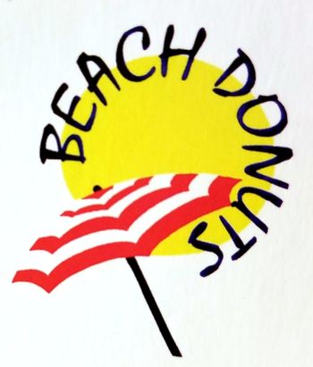 Beach Donut Shop • 344 E Main Street • Clinton, CT 06413 • www.beachdonutshop.com
