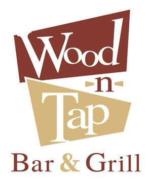 Wood-n-Tap Bar & Grill • www.woodntap.com
