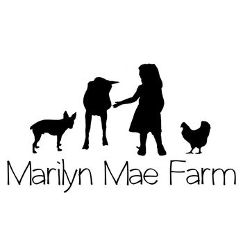 Marilyn Mae Farm • www.MarilynMaeFarm.com
