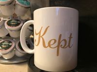Kept - Coffee Cup