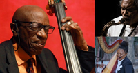 Yerba Buena Garden Festival Presents... A Tribute To Alice Coltrane: Jazz Legend Reggie Workman   In Conversation With Richard Howell & Destiny Muhammad