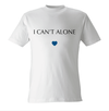 Men's T-Shirt – "I Can't Alone"