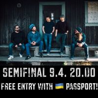 Semifinal, 9.4.2022 by The Fisherman & The Sea