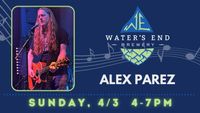 Alex The Red Parez aka El Rojo! Live! At Water's End Brewery at Potomac Mills