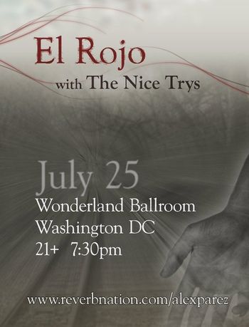 The Wonderland Ballroom July 25, 2010
