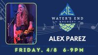 Alex The Red Parez aka El Rojo! Live! At Water's End Brewery in Lake Ridge