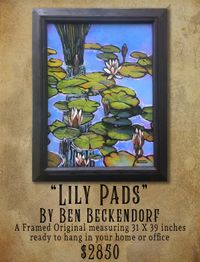 "Lily Pads"