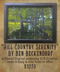 "Hill Country Serenity"