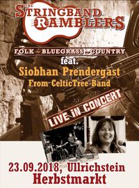 The Stringband Ramblers feat. Siobhan Prendergast (CelticTree)