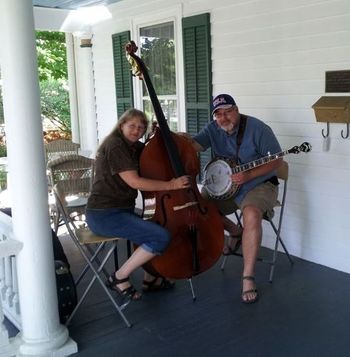 May 26, 2012. Great time picking at the Kerr House in Statesville NC
