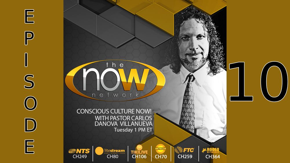 CLICK THE VIDEO BELOW TO ENJOY CONSCIOUS CULTURE NOW! EPISODE 10
