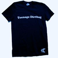 Black "Dirtbag" T-Shirt