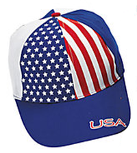 Patriotic Cap #4  (Price includes shipping cost)