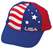 Patriotic Cap #2 (Price includes shipping cost)