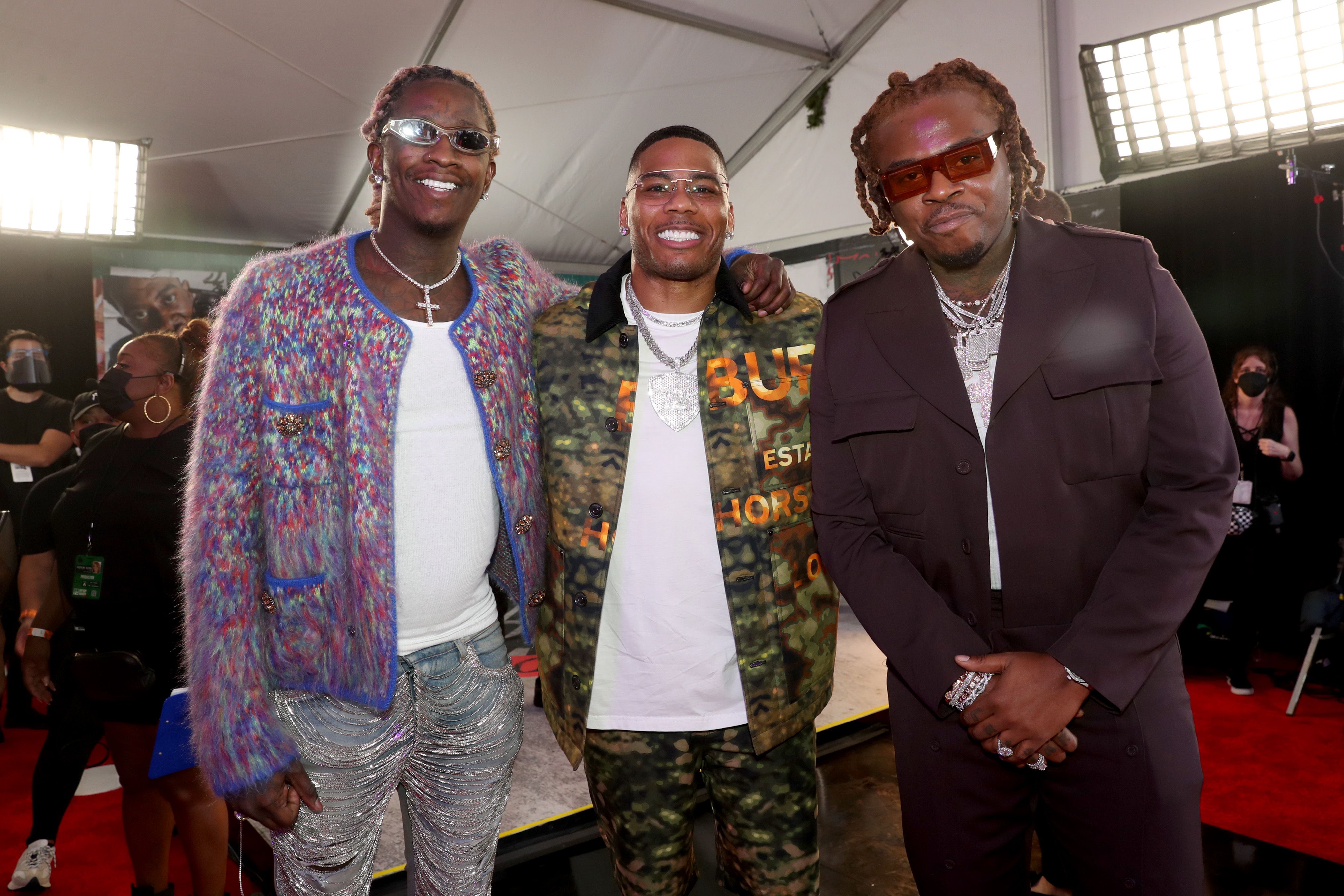 Page 7 of 8 - Gucci Mane Celebrates New Album With Young Thug, Meek Mill, 2  Chainz