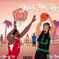 Shoot Ya Shot LP by Dez Nado