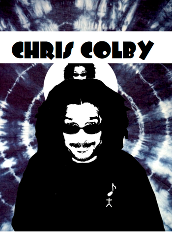 Chris Colby Icon - Hierarchy Dye
