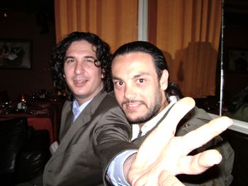 Chris Colby & DJ Osane - post party at VIP Lounge - Beirut, Lebanon
