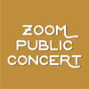 Zoom Public Concert    