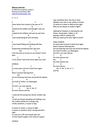 Silence and Lies - Lyrics and Chords in C