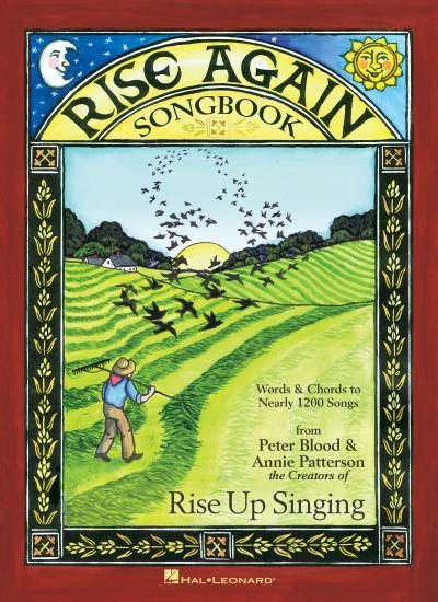 Rise Again Songbook (Large)