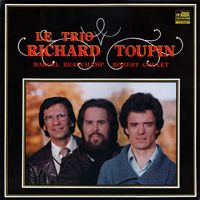 Le Trio Richard Toupin de Richard Toupin, Marcel Beauchamp, Robert Goulet - 1982