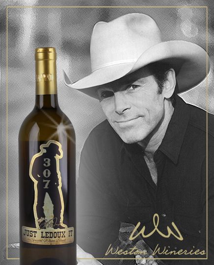 307 “Just LeDoux It” Special White Blend