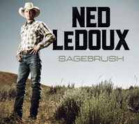 NED LEDOUX, "SAGEBRUSH" CD