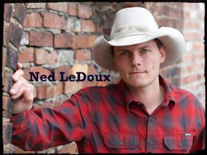 Click on the photo to head over to Ned LeDoux's website!