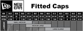 Flex-Fit Chris LeDoux Black/Charcoal Stitch Cap