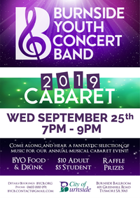 BYCB 2019 Cabaret Concert
