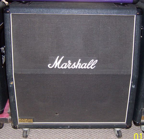 marshall jcm 900 1960