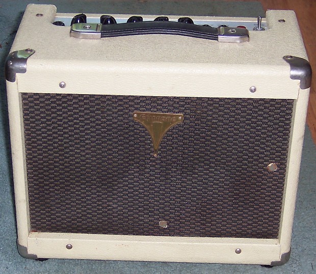 Epiphone Regent 20 Cream Tolex - Axeshop