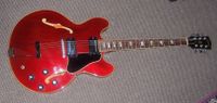1967 Gibson ES-335...Burgundy Mist