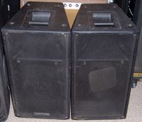 Community SLS-920 speakers 