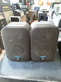 JBL Control 1 speakers