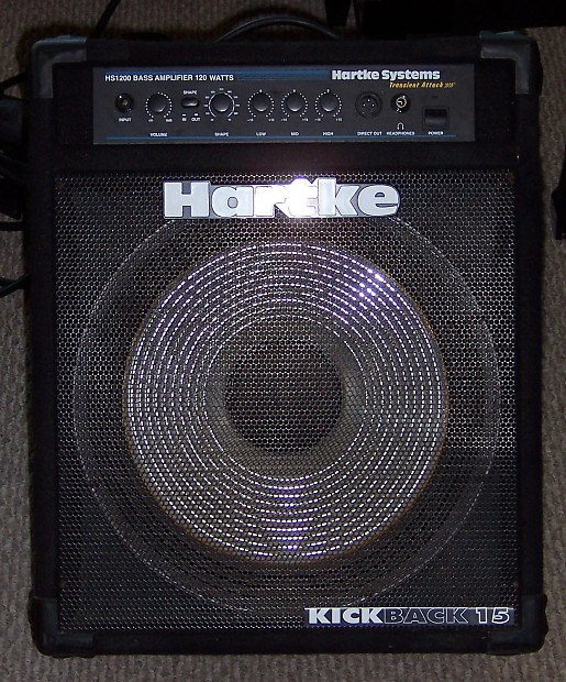 hartke hs1200