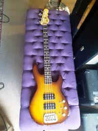 G & L L2000 4 string bass  