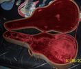 50's Lifton archtop hard shell case