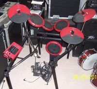 D Drum   DD3 Electronic kit  