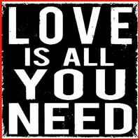 Love Is All You Need by Donny Hammonds