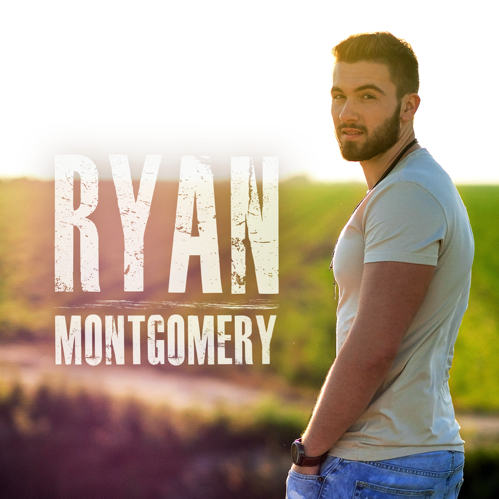 Montgomery's Self-titled, 6-Song Debut EP released on June 29, 2018 (click photo to listen)