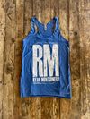 Ryan Montgomery Women's Tank - Denim Blue